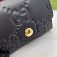 $68.00 USD Gucci AAA Quality Card Case #1344117