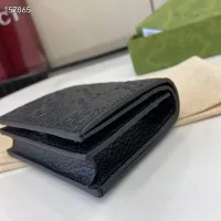 $76.00 USD Gucci AAA Quality Card Case #1344118