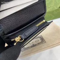 $76.00 USD Gucci AAA Quality Card Case #1344118