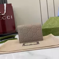$76.00 USD Gucci AAA Quality Card Case #1344119