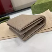 $76.00 USD Gucci AAA Quality Card Case #1344119
