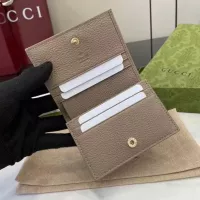 $76.00 USD Gucci AAA Quality Card Case #1344119