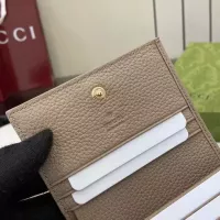 $76.00 USD Gucci AAA Quality Card Case #1344119