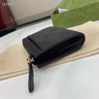 $80.00 USD Gucci AAA Quality Card Case #1344120