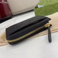 $80.00 USD Gucci AAA Quality Card Case #1344120