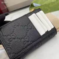 $80.00 USD Gucci AAA Quality Card Case #1344120