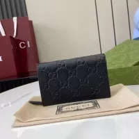$80.00 USD Gucci AAA Quality Card Case #1344122
