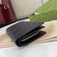 $80.00 USD Gucci AAA Quality Card Case #1344122
