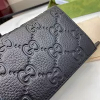 $80.00 USD Gucci AAA Quality Card Case #1344122