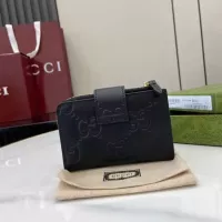 $80.00 USD Gucci AAA Quality Card Case #1344124
