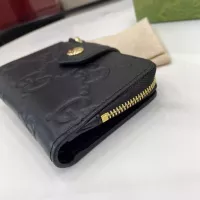$80.00 USD Gucci AAA Quality Card Case #1344124