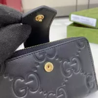 $80.00 USD Gucci AAA Quality Card Case #1344124