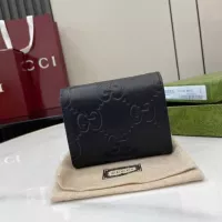 $85.00 USD Gucci AAA Quality Card Case #1344126