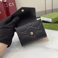 $85.00 USD Gucci AAA Quality Card Case #1344126