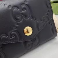 $85.00 USD Gucci AAA Quality Card Case #1344126