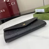 $88.00 USD Gucci AAA Quality Card Case #1344128