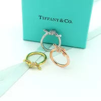 $25.00 USD Tiffany Rings In Rose Gold #1344129