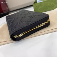 $88.00 USD Gucci AAA Quality Card Case #1344130