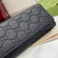 $88.00 USD Gucci AAA Quality Card Case #1344132