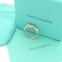 $25.00 USD Tiffany Rings In Rose Gold #1344134