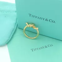 $25.00 USD Tiffany Rings In Gold #1344135