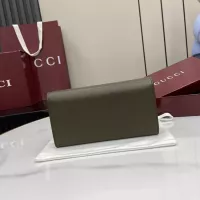 $88.00 USD Gucci AAA Quality Card Case #1344149