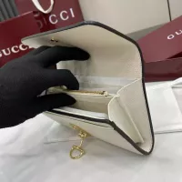 $88.00 USD Gucci AAA Quality Card Case #1344152