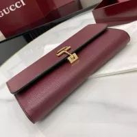 $88.00 USD Gucci AAA Quality Card Case #1344153