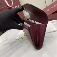 $88.00 USD Gucci AAA Quality Card Case #1344153