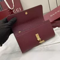 $88.00 USD Gucci AAA Quality Card Case #1344153