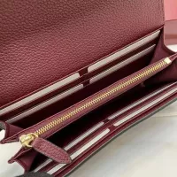 $88.00 USD Gucci AAA Quality Card Case #1344153