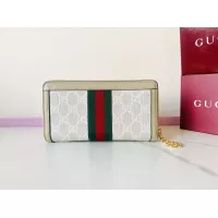 $80.00 USD Gucci AAA Quality Card Case #1344155