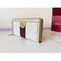 $80.00 USD Gucci AAA Quality Card Case #1344155