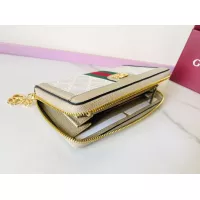 $80.00 USD Gucci AAA Quality Card Case #1344155