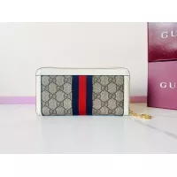 $80.00 USD Gucci AAA Quality Card Case #1344156