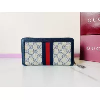 $80.00 USD Gucci AAA Quality Card Case #1344158