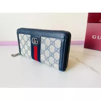 $80.00 USD Gucci AAA Quality Card Case #1344158