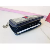 $80.00 USD Gucci AAA Quality Card Case #1344158