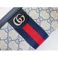 $80.00 USD Gucci AAA Quality Card Case #1344158