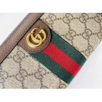 $80.00 USD Gucci AAA Quality Card Case #1344159