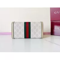 $80.00 USD Gucci AAA Quality Card Case #1344160