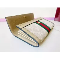 $80.00 USD Gucci AAA Quality Card Case #1344160