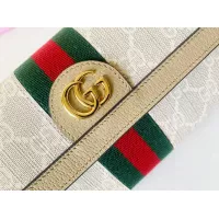 $80.00 USD Gucci AAA Quality Card Case #1344160