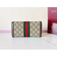 $80.00 USD Gucci AAA Quality Card Case #1344161