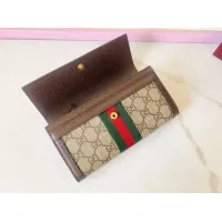 $80.00 USD Gucci AAA Quality Card Case #1344161