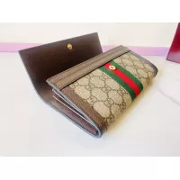 $80.00 USD Gucci AAA Quality Card Case #1344161
