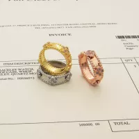 $32.00 USD Van Cleef & Arpels Rings In Rose Gold For Women #1344162