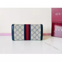 $80.00 USD Gucci AAA Quality Card Case #1344163