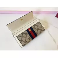 $80.00 USD Gucci AAA Quality Card Case #1344164