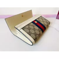 $80.00 USD Gucci AAA Quality Card Case #1344164